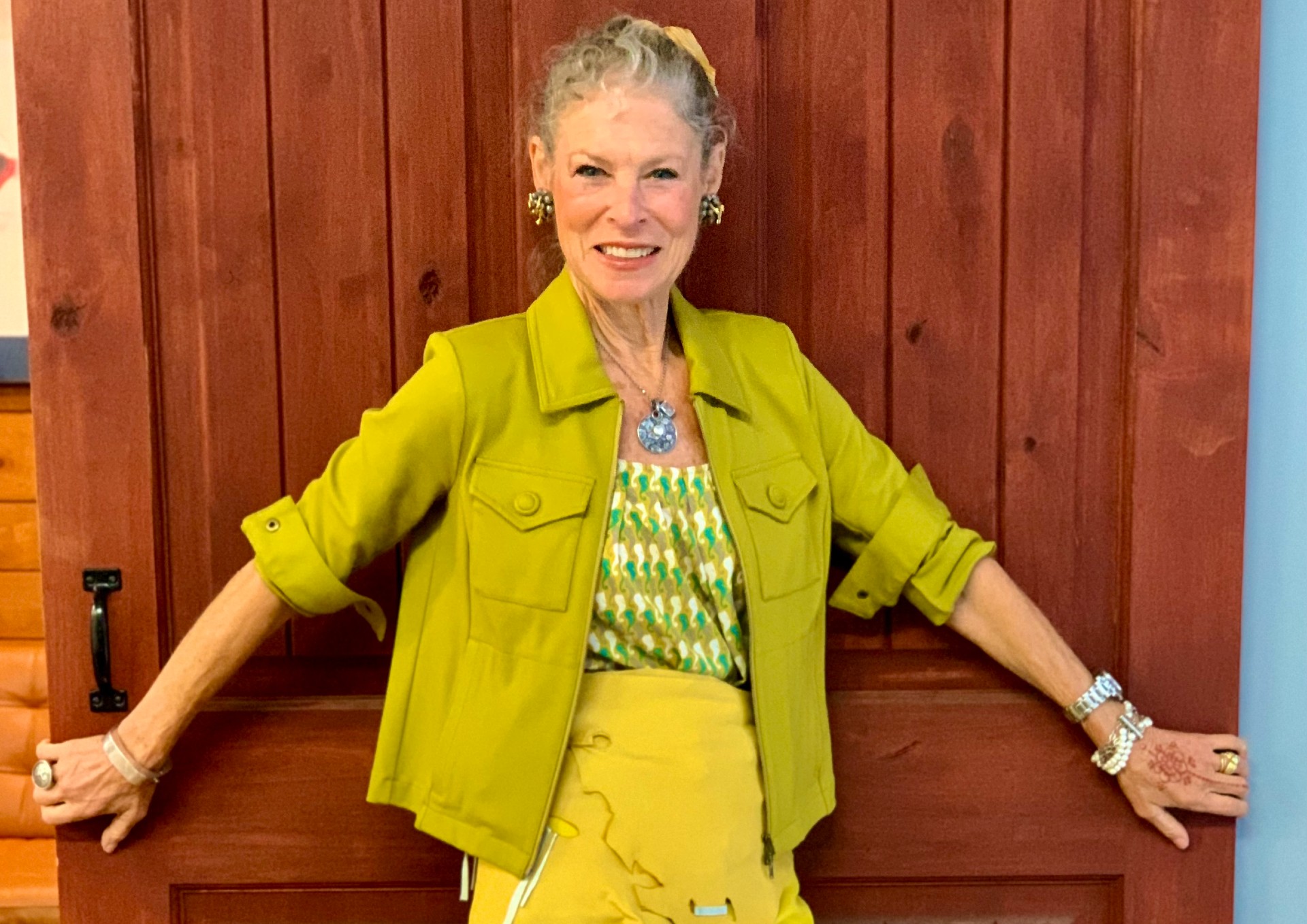 Color Proportion Fit - Bobbie Casalino Lewis