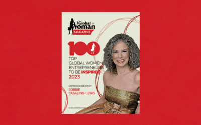 Wowzer, what a way to start the Year… being named one of the Top 100 Global Women Entrepreneurs