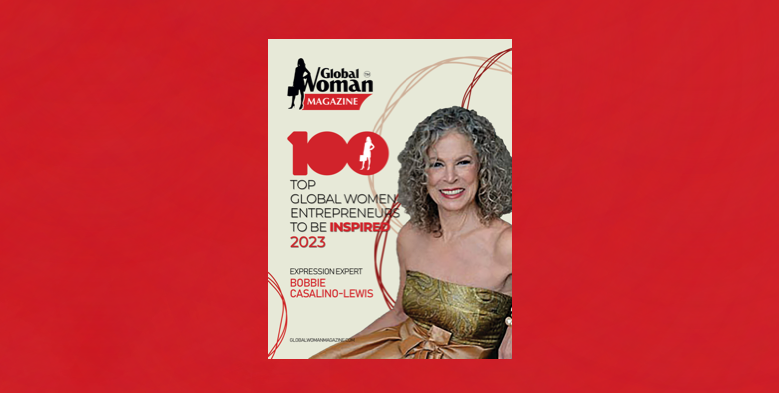 Wowzer, what a way to start the Year… being named one of the Top 100 Global Women Entrepreneurs