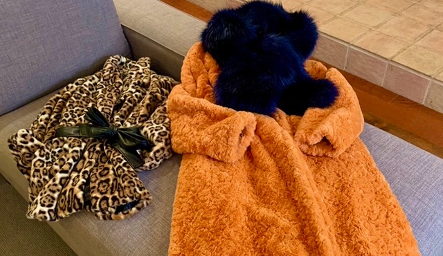 “Baby it’s Cold out There”…Grab your Faux Fur