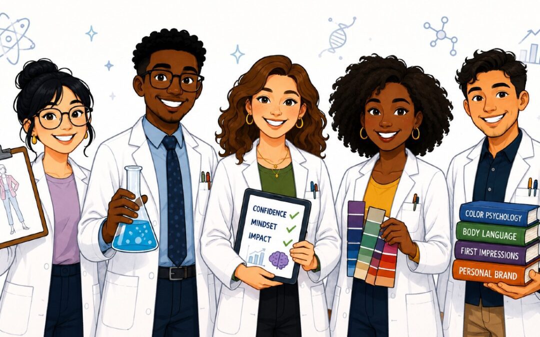 There is Science in dressing for what you want