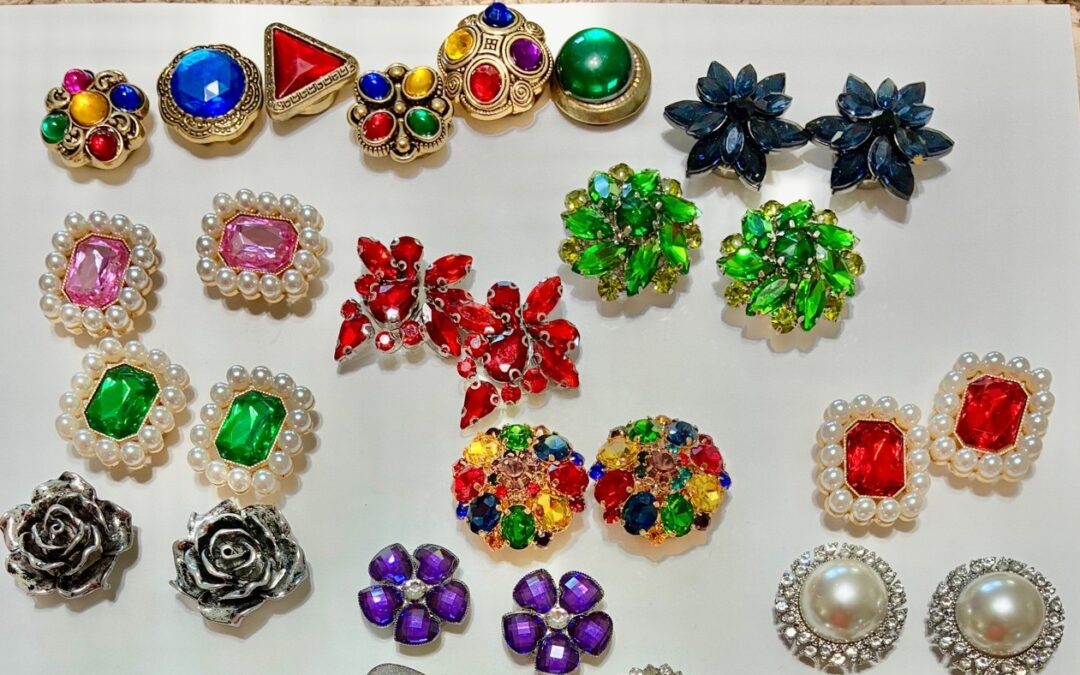 Button Covers:  Who even heard of such a thing?